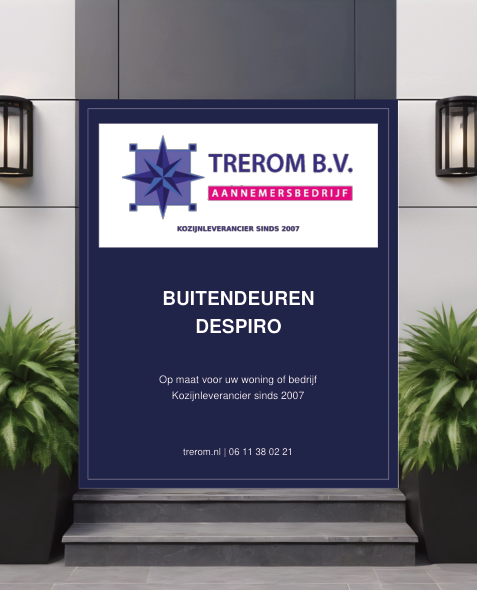 Buitendeuren – Despiro