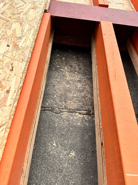 Dakopbouw Amsterdam-Oost – verwijderen en voorbereiden, foto 5