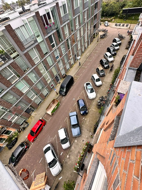 Dakopbouw Amsterdam-Oost – verwijderen en voorbereiden, foto 3