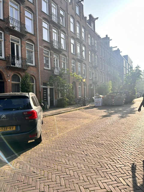 Dakopbouw Amsterdam-Oost – verwijderen en voorbereiden, foto 2