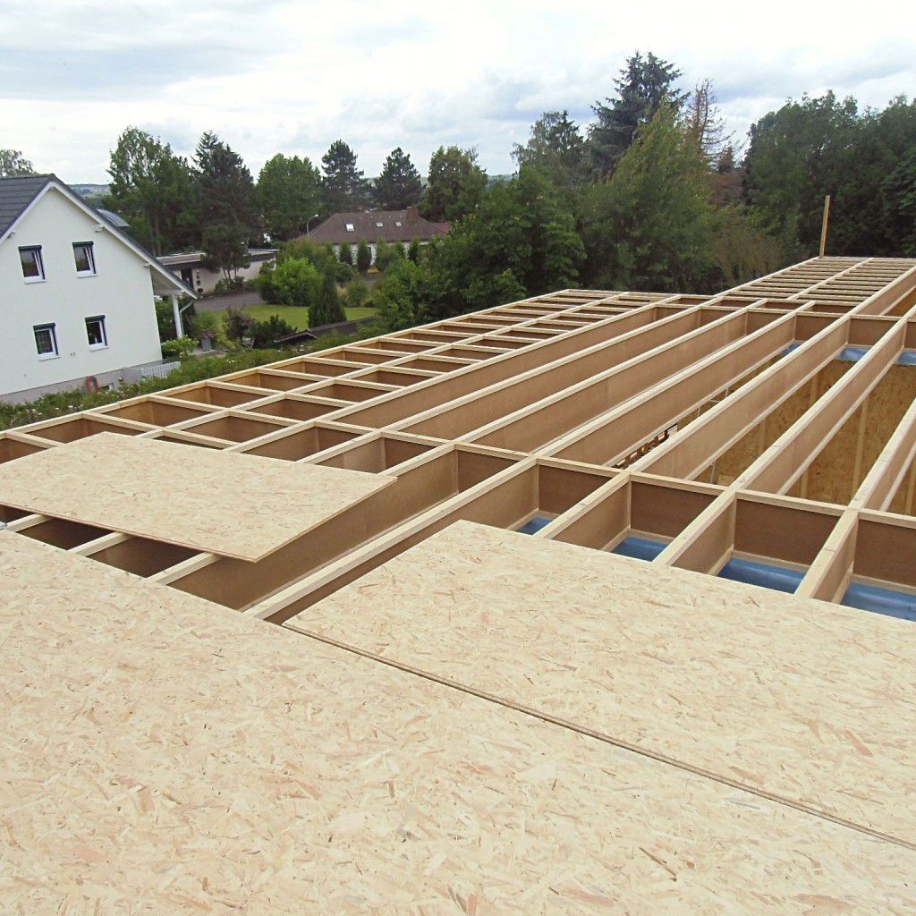 Dakopbouw Amsterdam-Oost – de nieuwe constructie, foto 12
