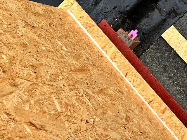 Dakopbouw Amsterdam-Oost – de nieuwe constructie, foto 10