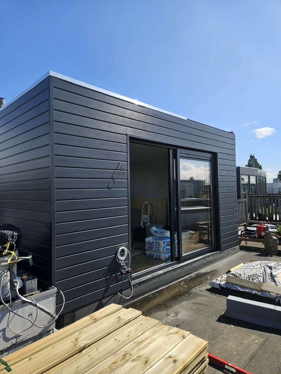 Dakopbouw Amsterdam-Oost – het resultaat, foto 2