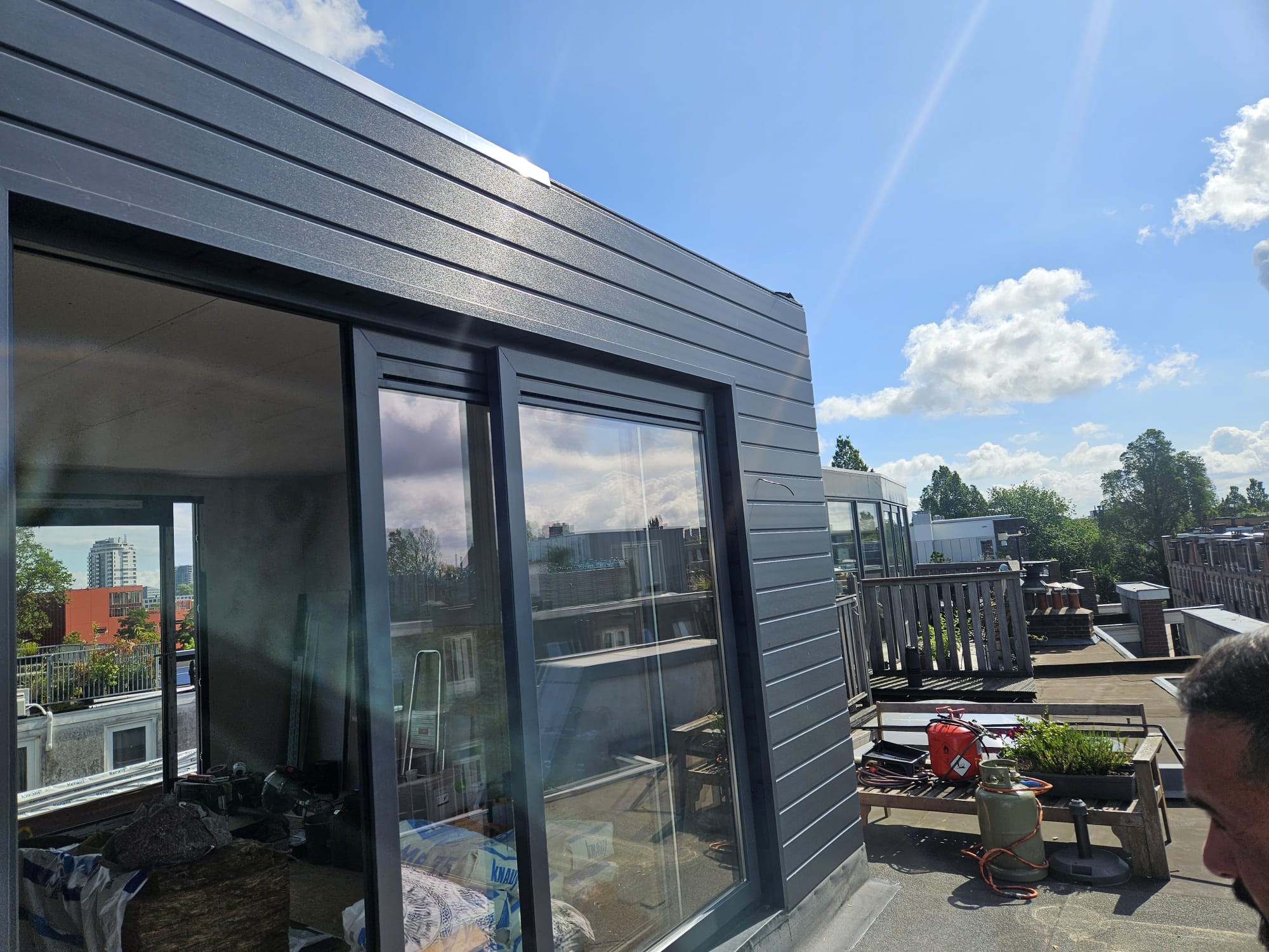Dakopbouw Amsterdam-Oost – het resultaat, foto 3