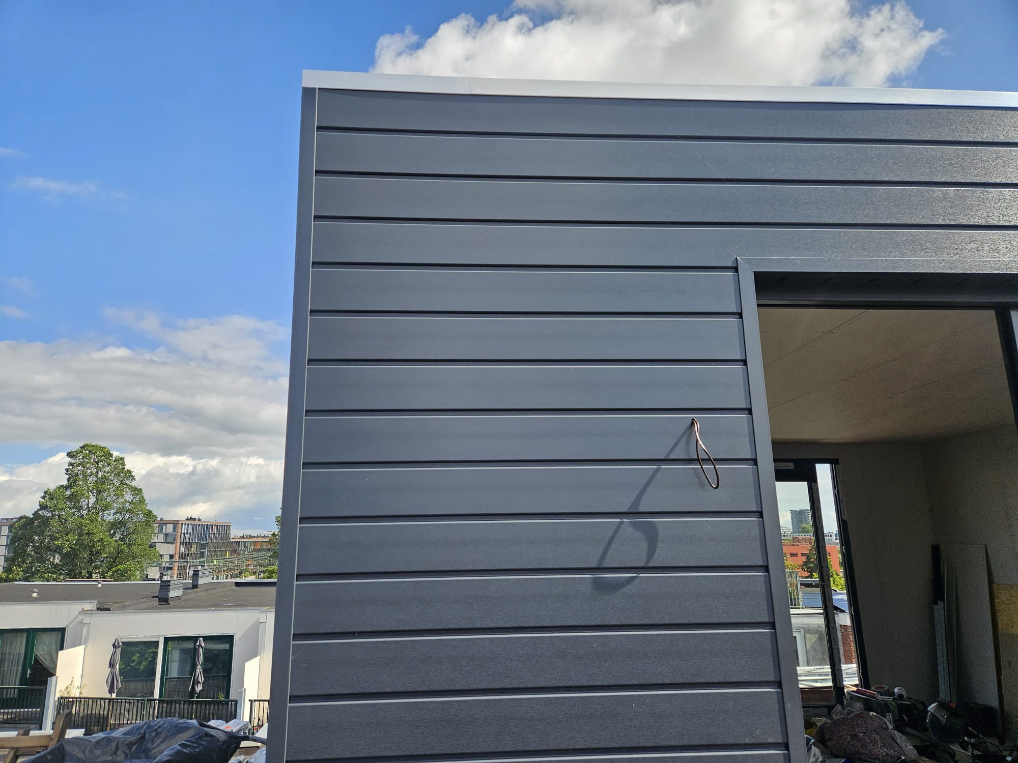 Dakopbouw Amsterdam-Oost – het resultaat, foto 1