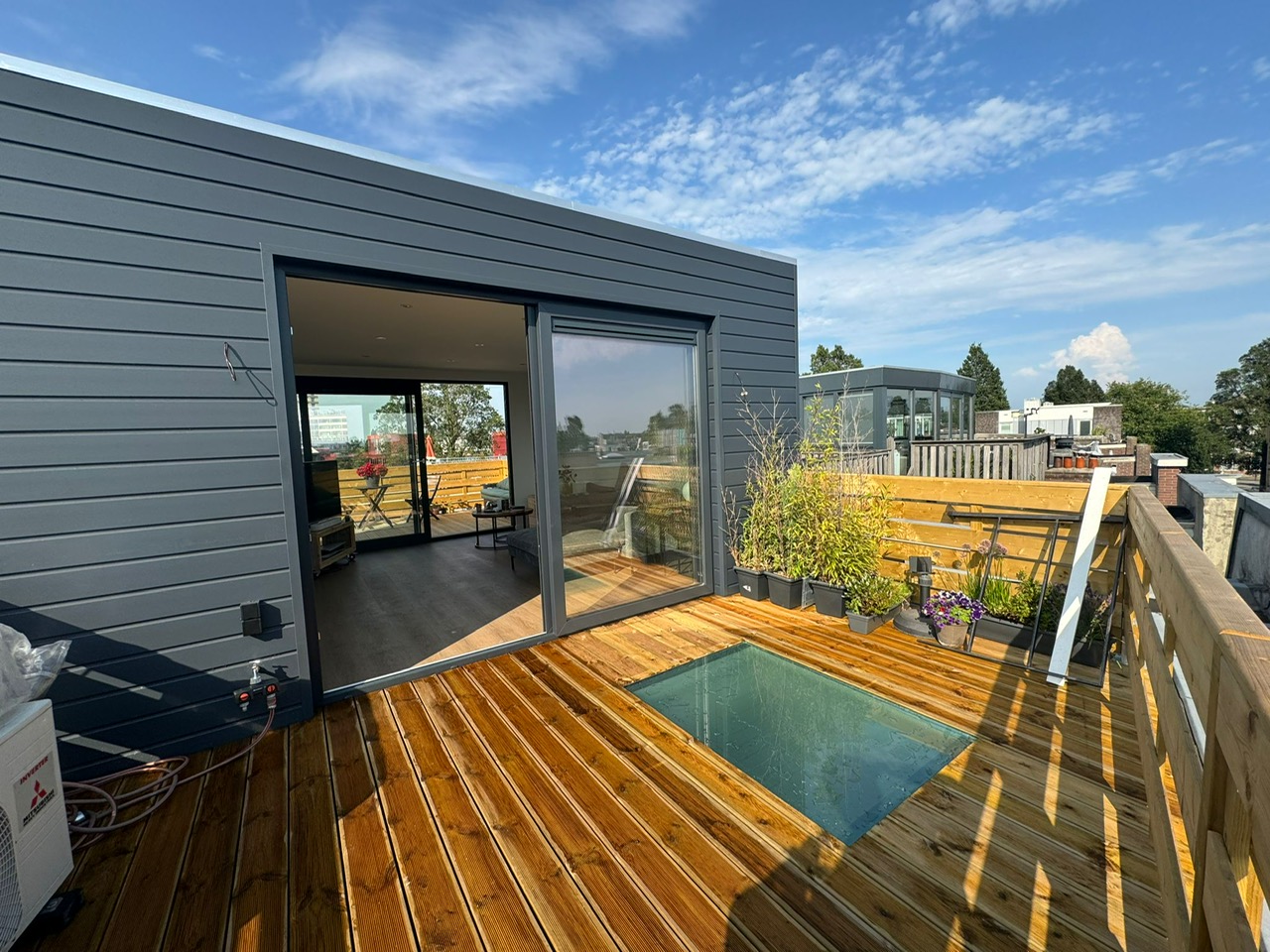Dakopbouw Amsterdam-Oost – het resultaat, foto 4